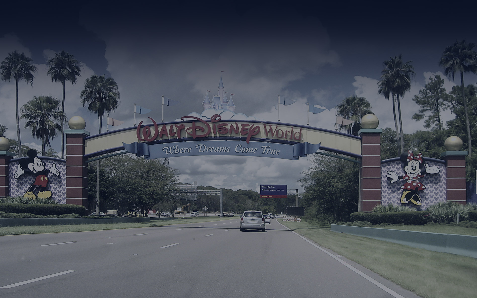 Disney World Transportation Orlando Airport Limousine