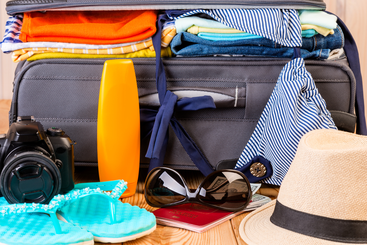 Packing Your CarryOn Luggage Orlando Airport Limousine