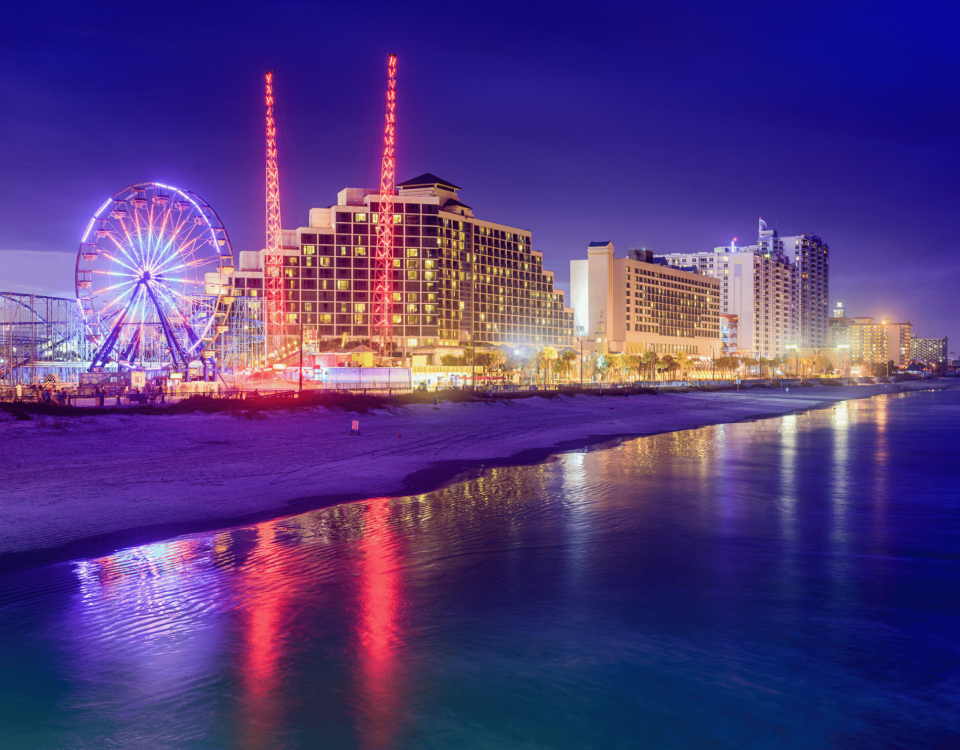Daytona Beach limousine service